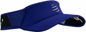 Compressport Visor Ultralight Dazzling Blue/Black UNI Kapa za trčanje