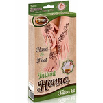 TyToo: Instant Henna set za noge i ruke