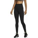 Nike Dri-Fit One Womens High-Rise Leggings Black/White S Fitness hlače