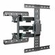 Gembird WM-65ST-01 Full-motion TV wall mount, 32”-65” (36 kg)