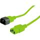 ROLINE IEC Kabel za napajanje zelena 1.8m 19.08.1523