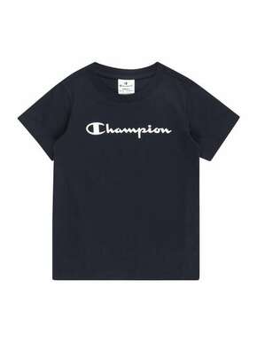 Champion Authentic Athletic Apparel Majica mornarsko plava / bijela