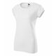 Majica kratkih rukava ženska FUSION 164 - S,Bijela