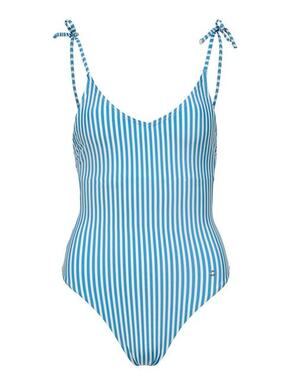 ONLY Jednodijelni kupaći kostim 'Kitty' plava / bijela