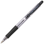 Olovka kemijska grip Sleek Touch uložak crni Penac BA1301-06 crna
