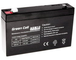 Baterija za UPS GREEN CELL AGM12