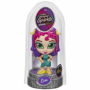 Cra-Z-Art: Shimmer ' n Sparkle Insta Glam Neon Evie lutka