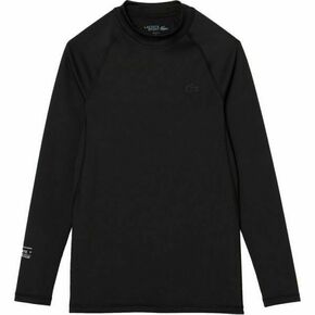 Muška majica Lacoste Sport Thermal T-Shirt - black