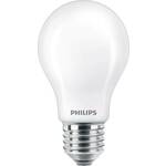 Philips Lighting 76333600 LED Energetska učinkovitost 2021 E (A - G) E27 oblik kruške 7 W = 60 W toplo bijela (Ø x D) 6 cm x 11 cm 1 St.