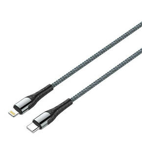 LDNIO LC111 1m USB-C - Lightning kabel
