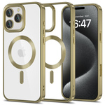 Tech-Protect MagFlex MagSafe maska za iPhone 16 Pro Max, zlato