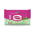 Inodorina Refresh Clorexidine vlažne maramice, 40 komada
