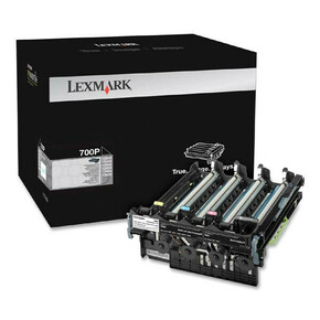 Lexmark fotokonduktor 700P CS310 CS317 CS410 CS417 CS510 CS517 CX310 CX317 CX410 CX417 CX510 CX517 70C0P00 original crn
