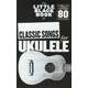 Music Sales The Little Black Songbook: Classic Songs (Ukulele) Nota