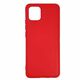 MM TPU HONOR X7A SILICONE MIKRO RED