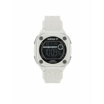 Sat adidas Originals City Tech Two Watch AOST23062 White