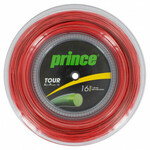 Teniska žica Prince Tour Xtra Power 17 (200 m) - red