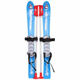 Dječje skije Baby Ski 70 cm plastične, sa štapovima varijanta 24169
