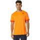 Muška majica Asics Court Short Sleeve Top - shocking orange/koi