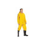HYDRA kišno odijelo PVC žuto 2XL