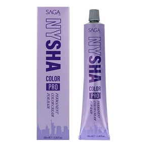 Trajna Boja Saga Nysha Color Pro Nº 6.4 (100 ml)