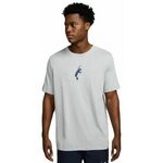 Muška majica Nike Court Dri-Fit Short Sleeve T-Shirt - wolf grey
