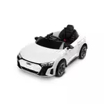 Audi RS E-tron GT na akumulator bijeli - Bijela