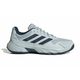 Muške tenisice Adidas CourtJam Control 3 M Clay - gray/navy blue