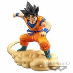 Dragon Ball Z Hurry Flying Nimbus Sn Goku figure 16cm
