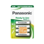 Panasonic Ready to use Rechargeable 1900mAh AA 4 komada unaprijed napunjene baterije