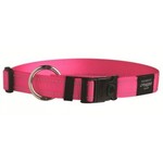 Rogz Utility roza ogrlica za pse M (HB11-K)