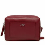 Torbica Calvin Klein Ck Daily Camera Bag Pebble K60K612274 Crvena