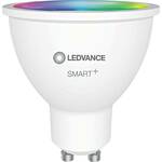 LEDVANCE SMART+ Energetska učinkovitost 2021: G (A - G) SMTWFPAR16 4,9W 230VRGBW FR GU104X3LEDV GU10 RGBw