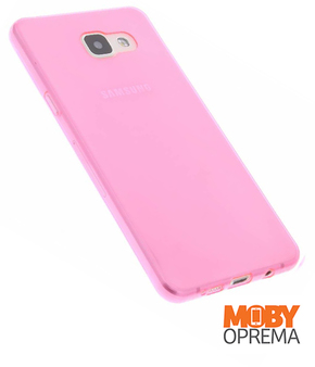 Samsung A5 2016 roza ultra slim maska