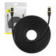 Mrežni kabel cat.8 Baseus Ethernet RJ45, 40Gbps, 10m (crni)