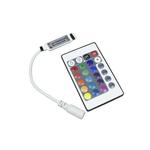 LED RGB kontroler 12V 6A daljinski upravljač za RGB LED Strip Mini Akcija
