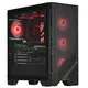 Actina 5901443421542 PC Intel Core Ultra 9 285 64 GB DDR5-SDRAM 2 TB SSD NVIDIA GeForce RTX 5080 Windows 11 Home Midi Tower Black
