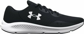 Under Armour Women's UA Charged Pursuit 3 Running Shoes Black/White 38