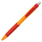 Kemijska olovka Viby, Narančasta