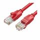 Vention Cat.6 UTP Patch Cable 1M Red VEN-IBERF VEN-IBERF