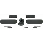 Logitech Rally Plus web kamera, 102X102/3840X2160/4096X2160