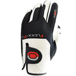 Zoom Gloves Weather Mens Golf Glove White/Black/Red RH