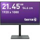 Terra 2227W monitor, 16:9, 1920x1080