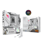 Asus ROG Strix B850-G Gaming WiFi matična ploča, Socket AM5, 4x DDR5, max. 256 GB, ATX/mATX