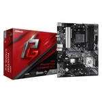 ASRock B550 Phantom Gaming 4 matična ploča, Socket AM4, AMD B550, 4x DDR4, max. 128 GB, ATX/mATX