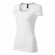 Majica kratkih rukava ženska ACTION 152 - XS,Bijela