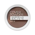 Gabriella Salvete Cover Powder puder u prahu SPF15 9 g nijansa 04 Almond