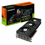 Gigabyte GeForce RTX 4060 Ti GAMING OC 8G, GV-N406TGAMING OC-8GD, 8GB DDR6/DDR6X