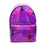Spirit: Metalik ljubičasta školska torba, ruksak