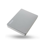 Toshiba Canvio Flex 2,5" 4TB USB 3.2 vanjski hard disk, srebrni